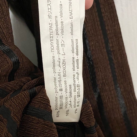 NWOT Zara Trafaluc Shift Dress - Picture 5 of 5